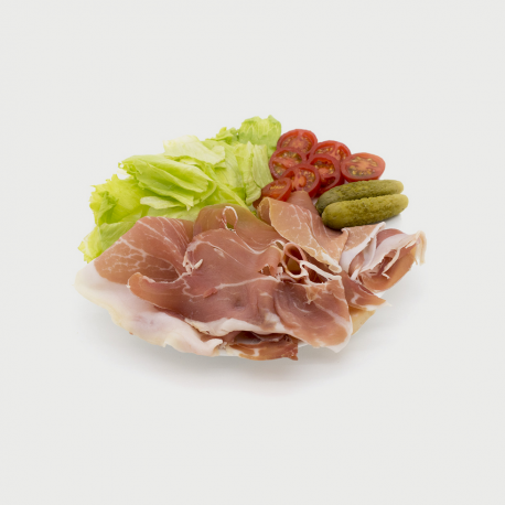 "Tippo Parma" smoked ham